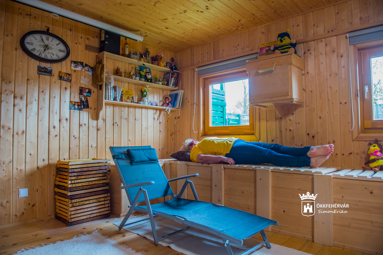 Ingyenes nyílt nap lesz szombaton az Apiterápiás Házban